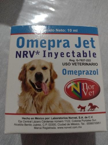 Imagen 1 de Omepra Jet Inyectable
