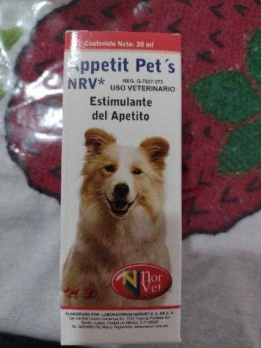 Imagen 1 de Appetit Pet's 30 ml