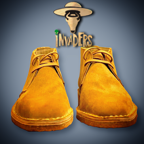 Imagen 1 de Botineta crepé