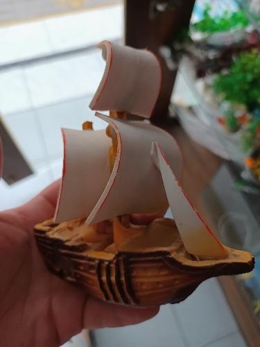 Imagen 1 de Adorno barco