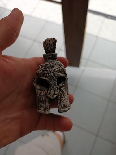 Imagen 1 de Adorno casco