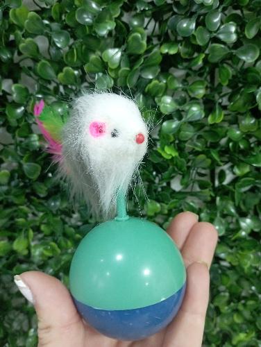 Imagen 1 de Bola raton juguete 