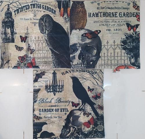 Imagen 1 de #08 juego de 3 fundas