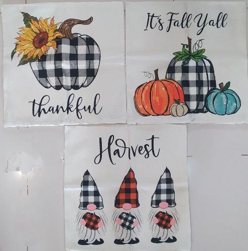 Imagen 1 de #06 juego de 3 fundas