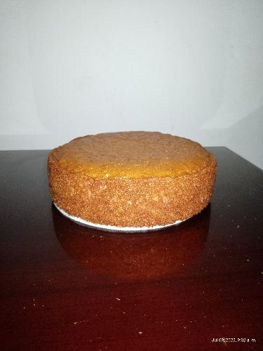 Imagen 1 de Torta de naranja 