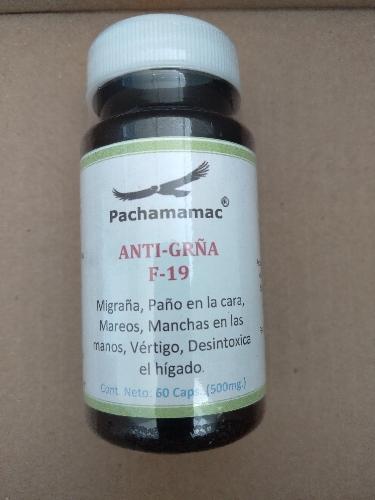 Imagen 1 de Antigraña 60ml