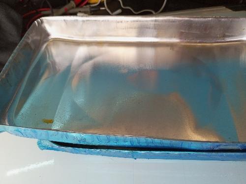 Imagen 1 de BANDEJA DE AGUA.