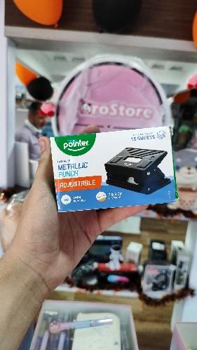 Imagen 1 de Abre huecos Pointer , 6MM perforación 