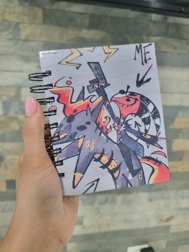 Imagen 1 de Agenda 160 hojas carolina