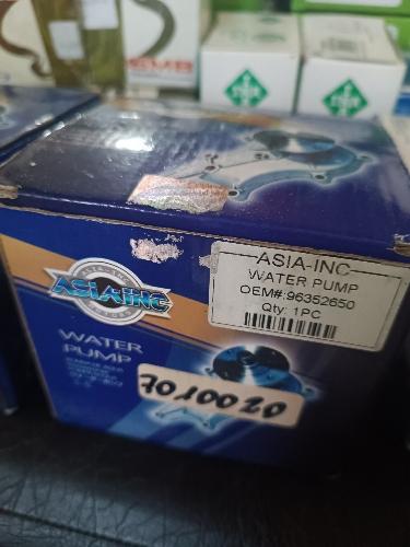 Imagen 1 de Bomba de agua Aveo asiainc