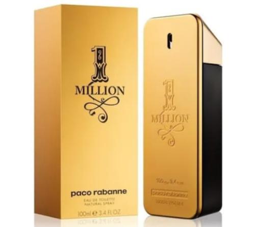 Imagen 1 de 1 MILLÓN Paco rabanne Replica 1.1