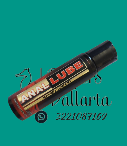 Imagen 1 de Anal Lube