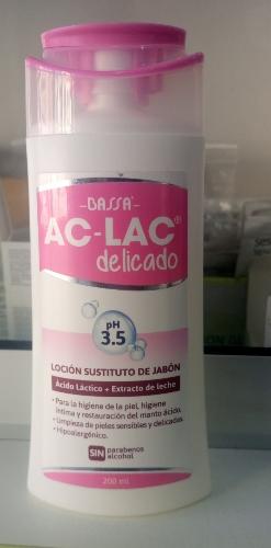 Imagen 1 de AC - LAC LOCION