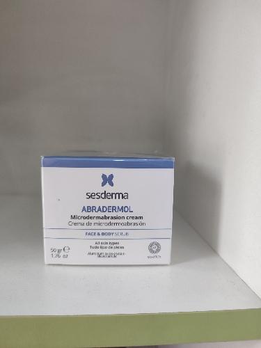 Imagen 1 de ABRADERMOL Microdermabrasion Cream