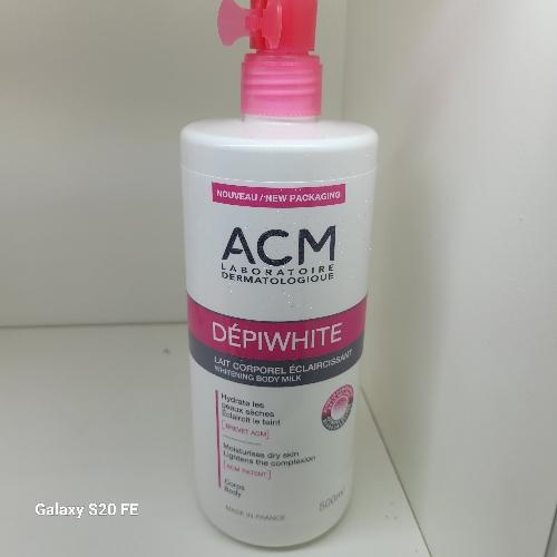 Imagen 1 de ACM DEPIWHITE LAIT CORPORAL