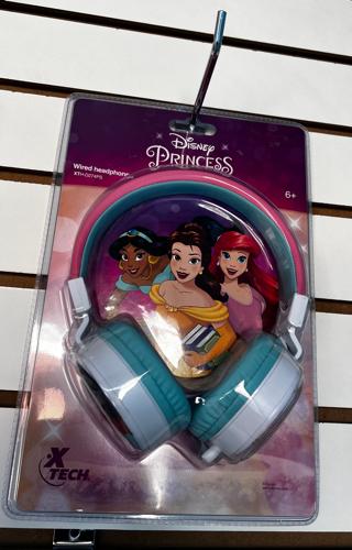 Imagen 1 de Audifonos XTECH Disney Princesa XTH-D274PS