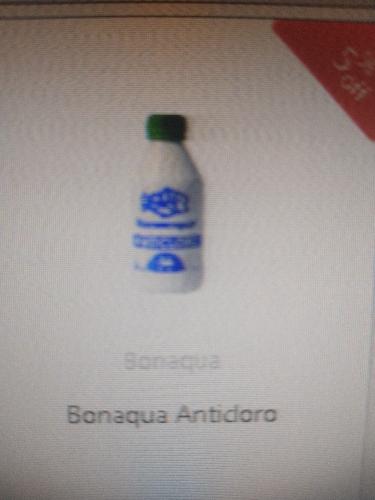 Imagen 1 de Anticloro Bonaqua 250Ml