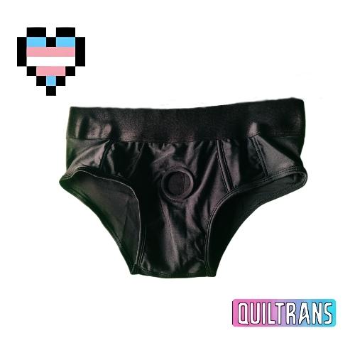 Imagen 1 de Arnés talla M color negro