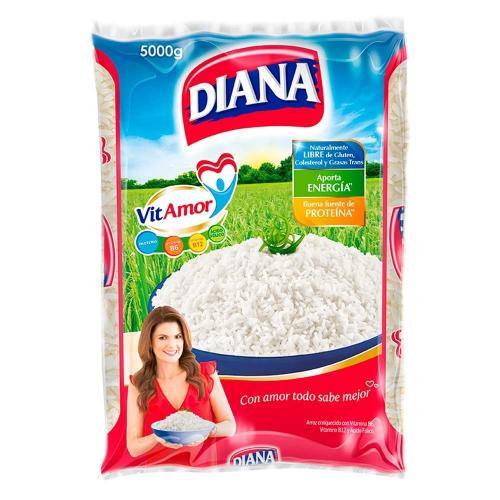 Imagen 1 de Arroz Diana 500g