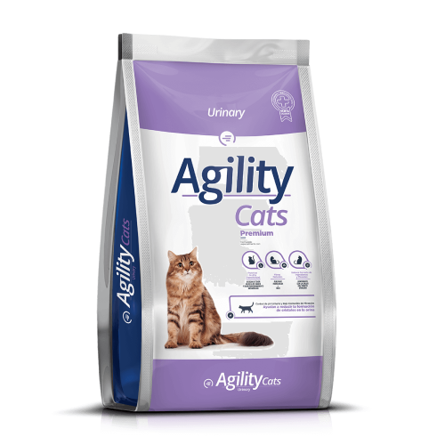 Imagen 1 de Agility gato urinary 10