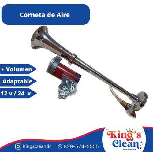 Imagen 1 de Corneta de aire 