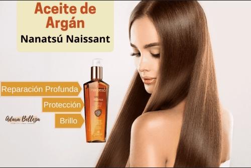 Imagen 1 de Aceite de argán nanatsu, 120ml, 1142