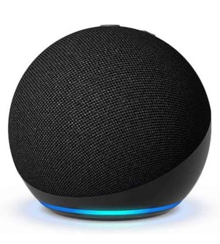 Imagen 1 de Amazon Echo dot 5 gen con alexa
