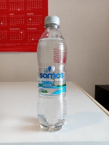 Imagen 1 de Agua somos 500ml