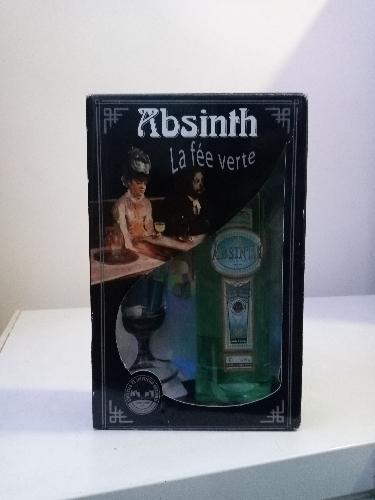 Imagen 1 de Absinth
