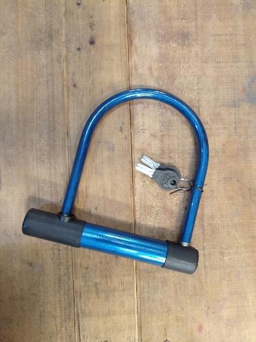 Imagen 1 de Candado de Seguridad para Bicicletas 