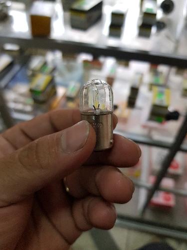 Imagen 1 de 4052  24V 5W  BA15s