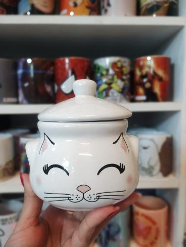 Imagen 1 de AZUCARERA CERAMICA RO  GATITO