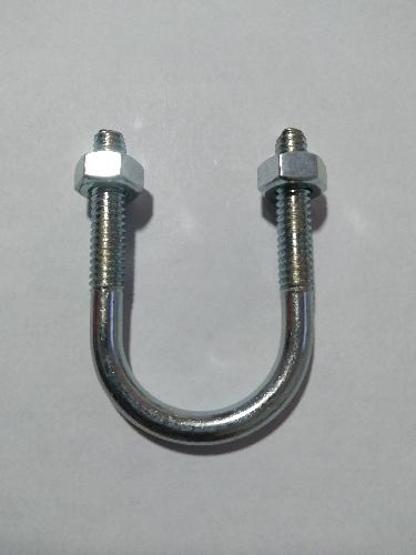 Imagen 1 de Abrazadera en U 1/4x2 (x2.3/4+TCA+ARAND.)(AU142212)