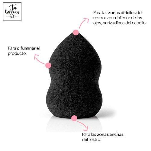 Imagen 1 de Esponja de maquillaje 