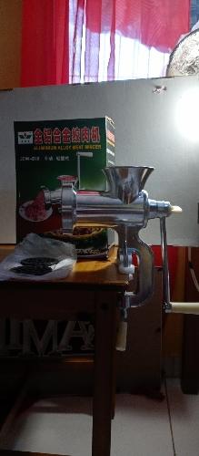 Imagen 1 de MOLINO DE CARNE NUMÉRO 10