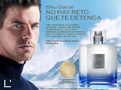 Imagen 1 de Bleu glacial L.BEL 