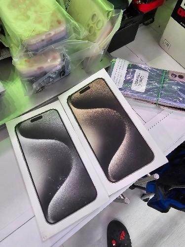 Imagen 1 de 15 pro max 256GB