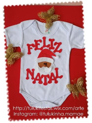 Imagem 1 de Body Baby Personalizado 2