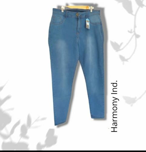 Imagen 1 de Jeans talle especial elastizado 