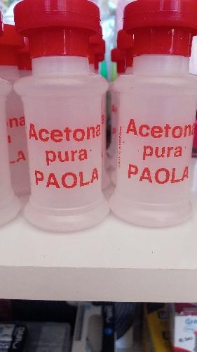 Imagen 1 de Acetona 60cc