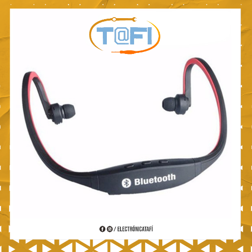 Imagen 1 de AURICULAR BLUETOOTH DEPORTIVO