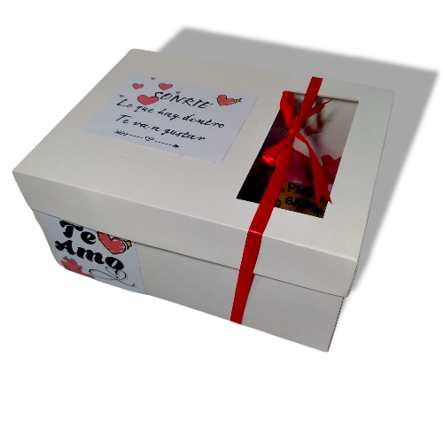 Imagen 1 de Arreglo Dulces + Pastel