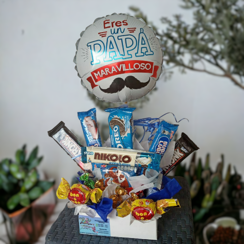 Imagen 1 de Arreglo Con Dulces