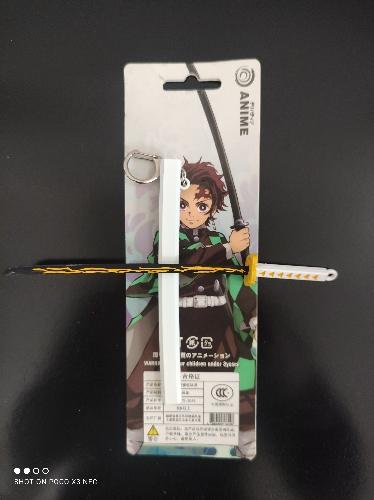 Imagen 1 de ⚔️🗡️ACCESORIO DE COLECCIÓN DEMON SLAYER 🗡️⚔️