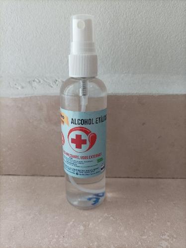 Imagen 1 de Alcohol 125 ml