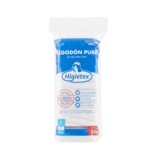 Imagen 1 de Algodón Higietex 50gr