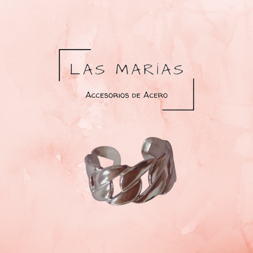 Imagen 1 de Anillo Cadena Abierto