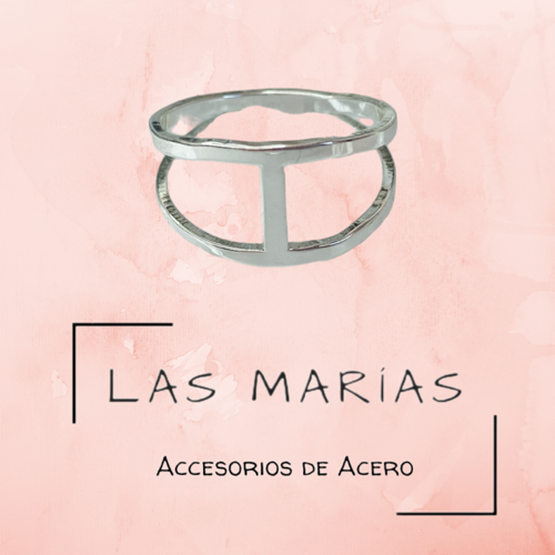 Imagen 1 de Anillo  Fino Barra