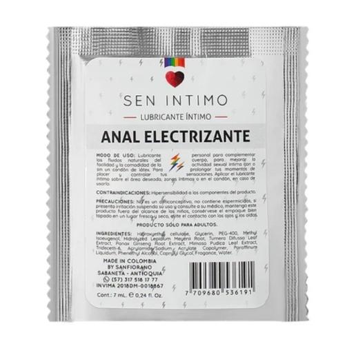 Imagen 1 de Adormecedor anal electrizante