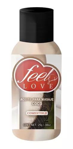 Imagen 1 de Aceite para masaje coco